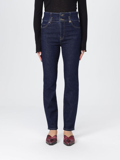 Pinko Jeans Woman Denim