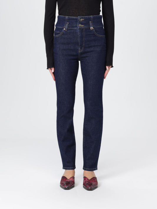 Pinko Jeans Woman Denim