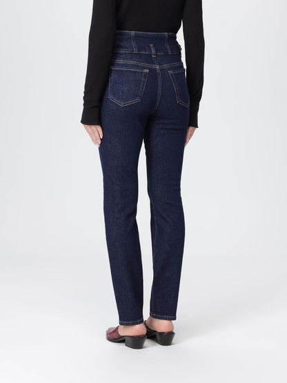 Pinko Jeans Woman Denim