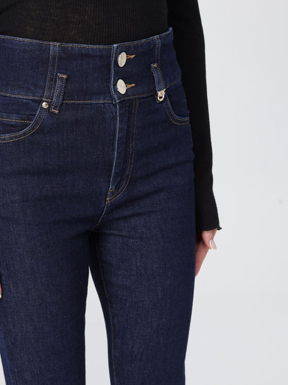 Pinko Jeans Woman Denim