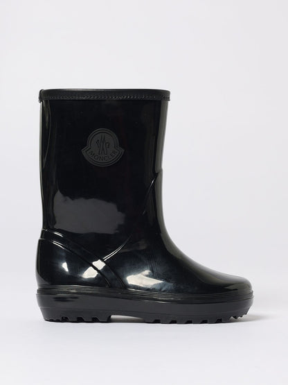 Moncler Shoes Kids Black
