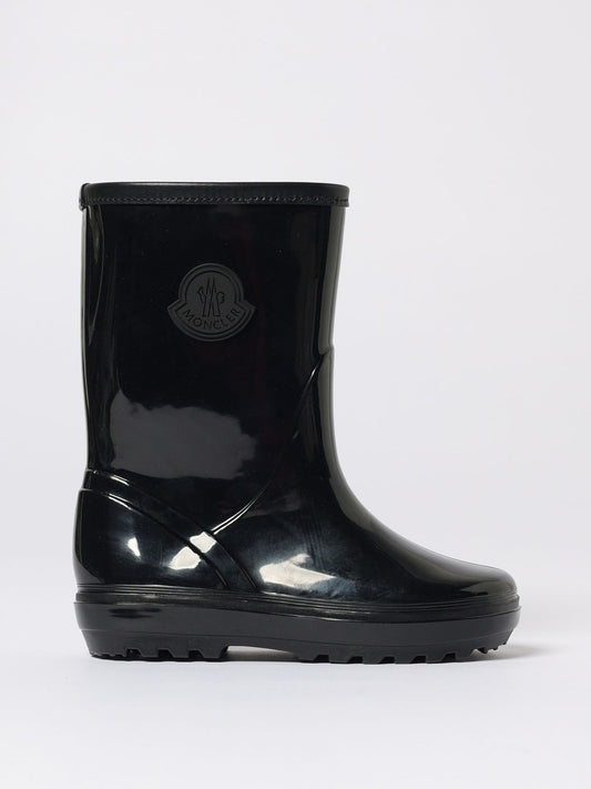 Moncler Shoes Kids Black