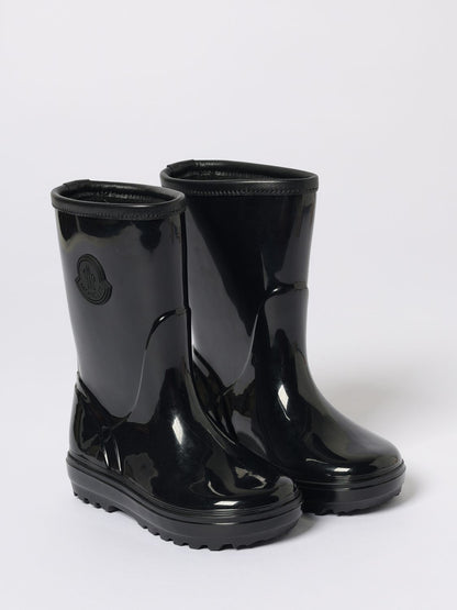 Moncler Shoes Kids Black