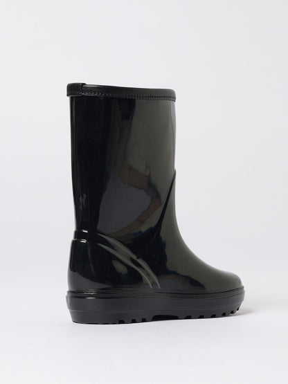 Moncler Shoes Kids Black