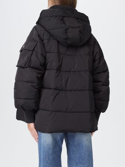 Pinko Coat Woman Black