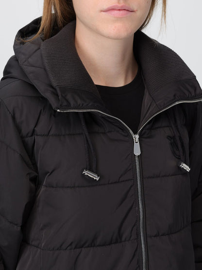 Pinko Coat Woman Black