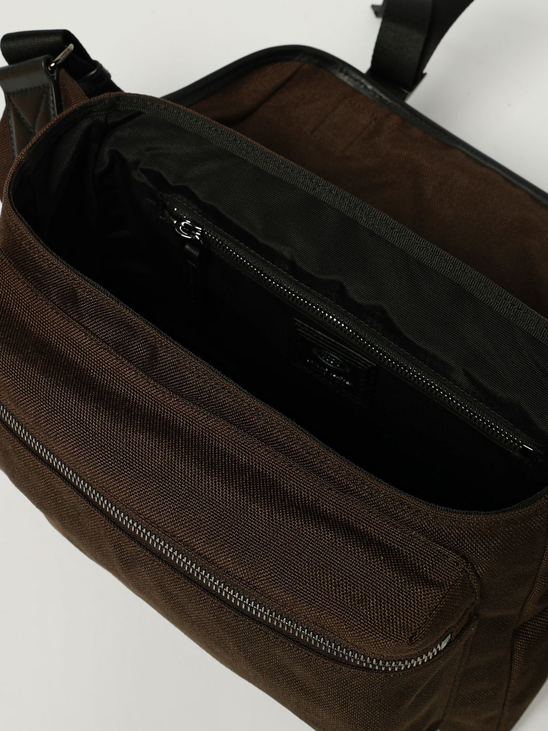 Tod's Belt Bag Men Brown