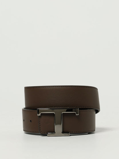 Tod's Belt Men Black