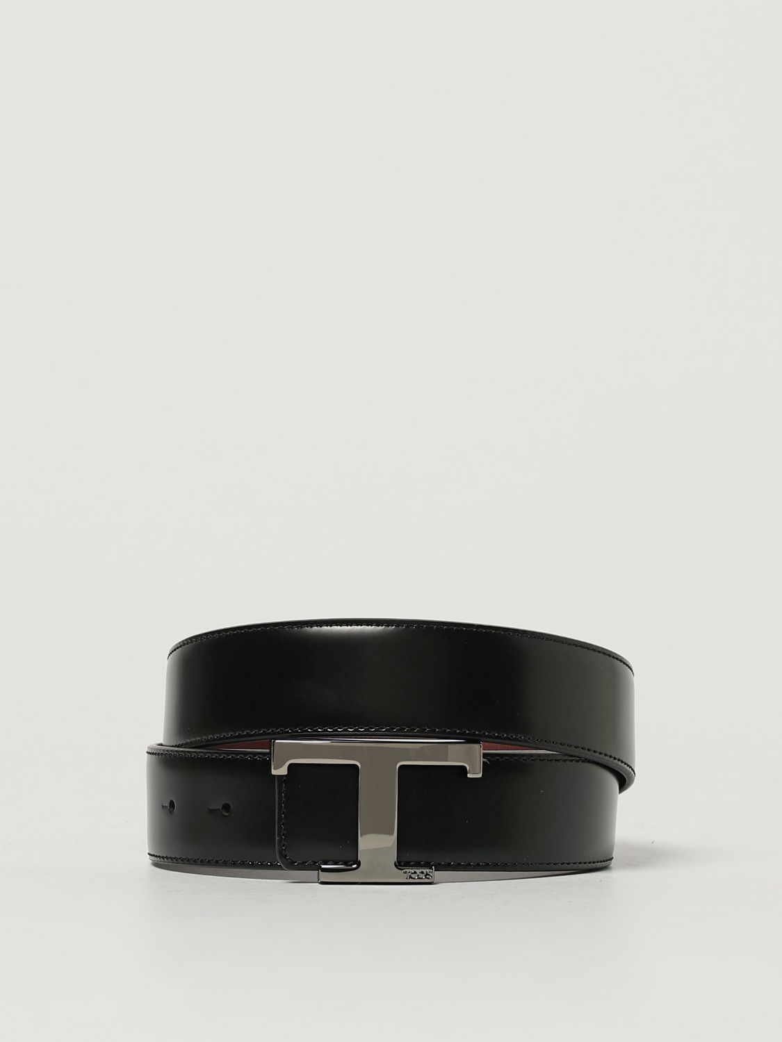 Tod's Belt Men Black