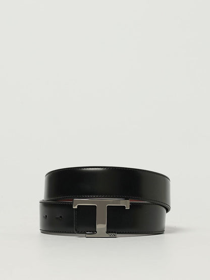 Tod's Belt Men Black