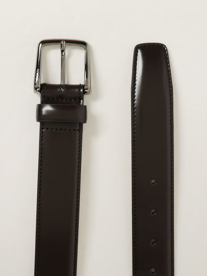 Tod's Belt Men Black