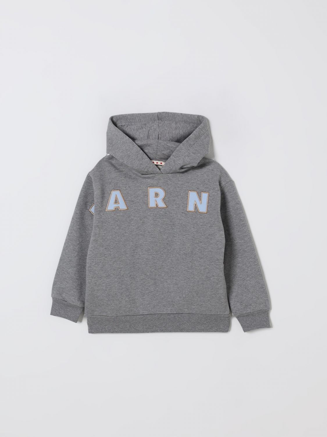 Marni Sweater Kids Camel
