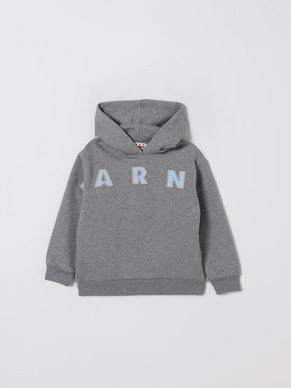 Marni Sweater Kids Camel