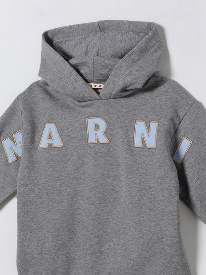 Marni Sweater Kids Camel