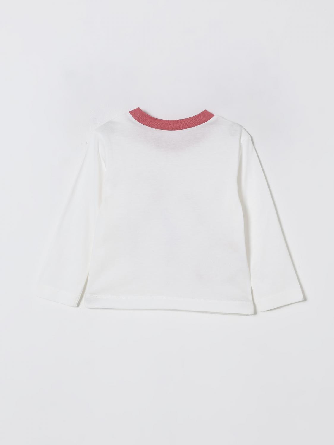 Marni T Shirt Kids White