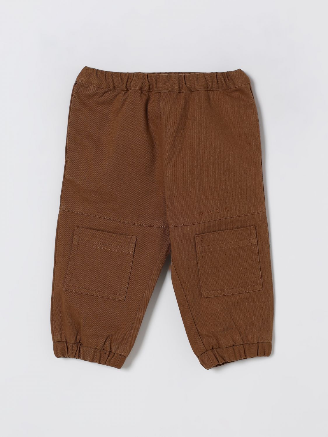 Marni Pants Kids Camel