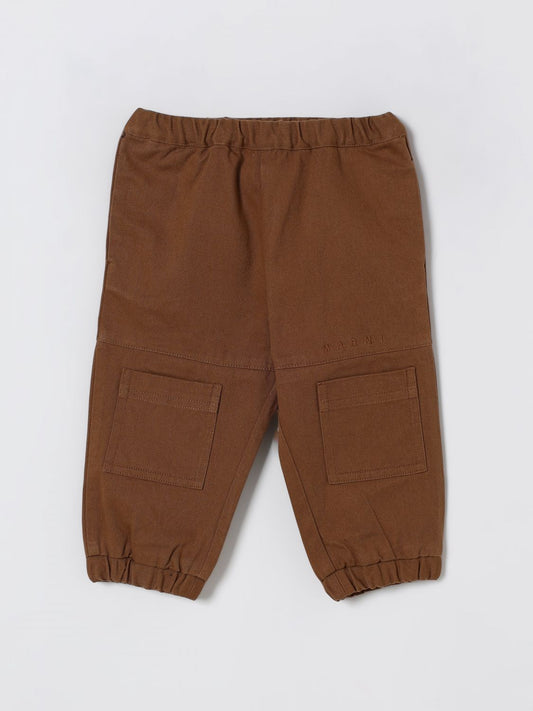 Marni Pants Kids Camel