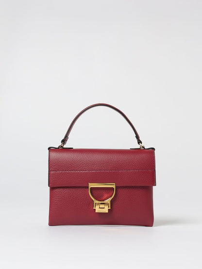 Coccinelle Handbag Woman Plum