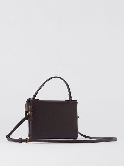 Coccinelle Handbag Woman Plum