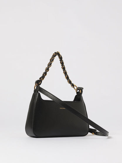 Coccinelle Shoulder Bag Woman Black