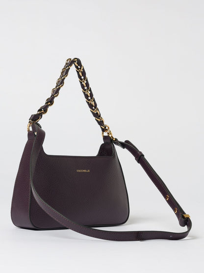 Coccinelle Shoulder Bag Woman Black
