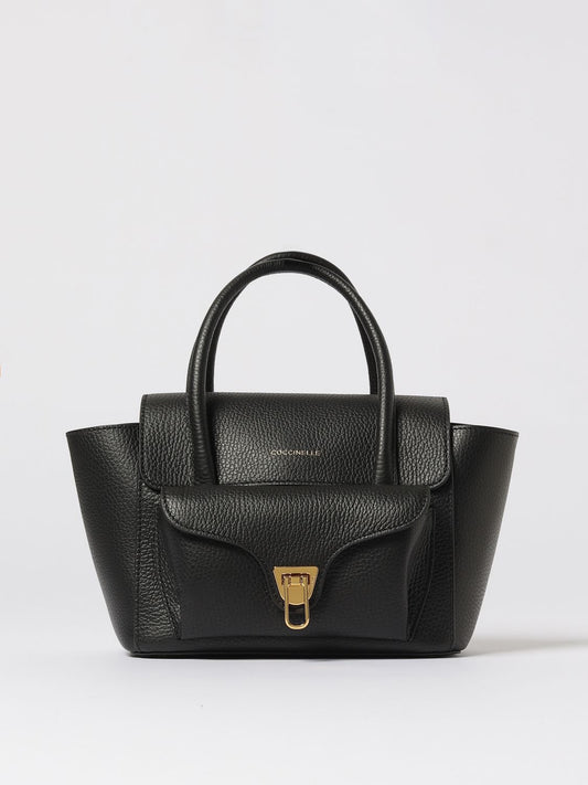Coccinelle Handbag Woman Black