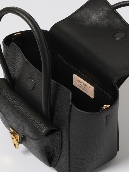 Coccinelle Handbag Woman Black