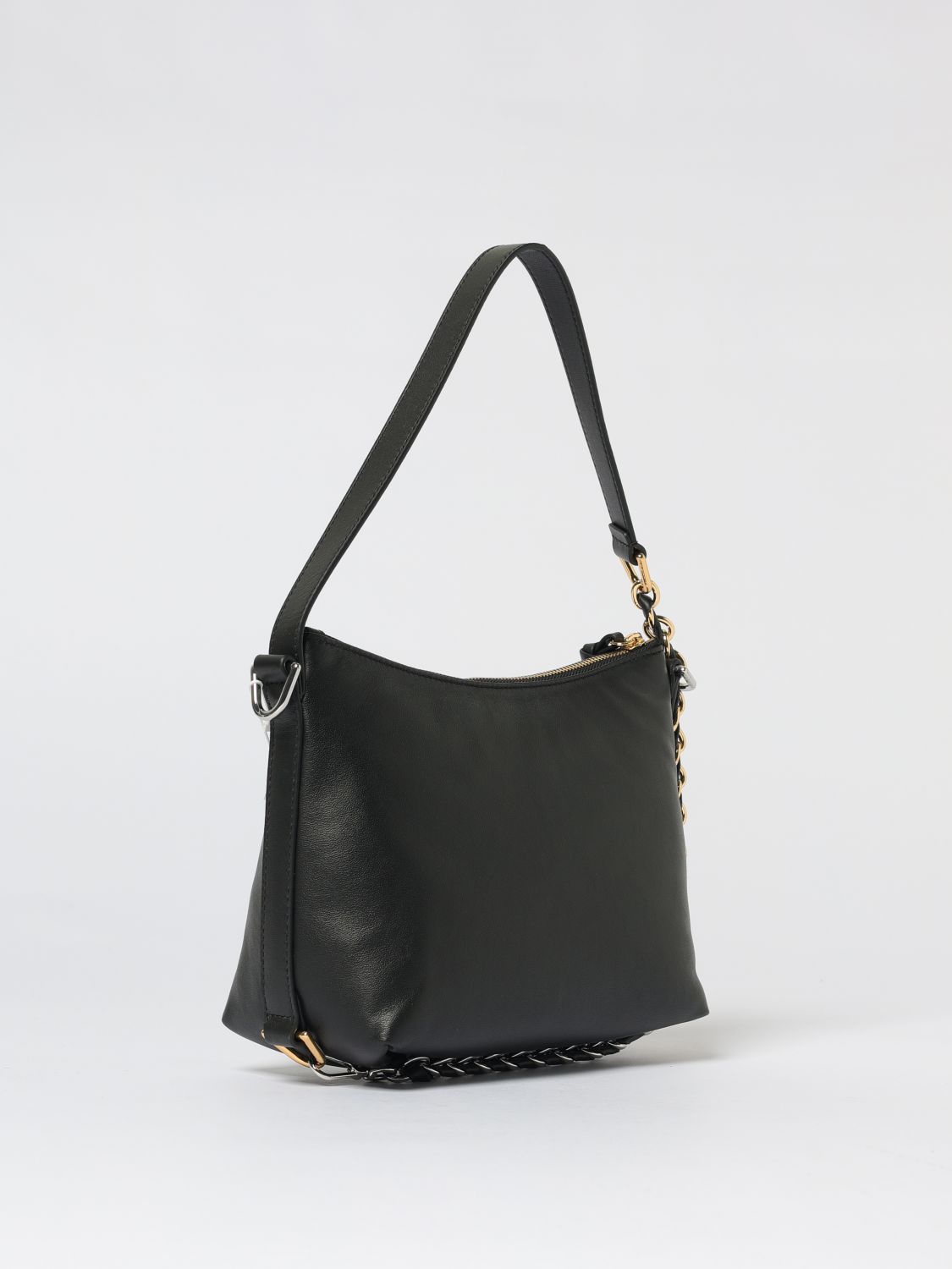 Coccinelle Shoulder Bag Woman Black