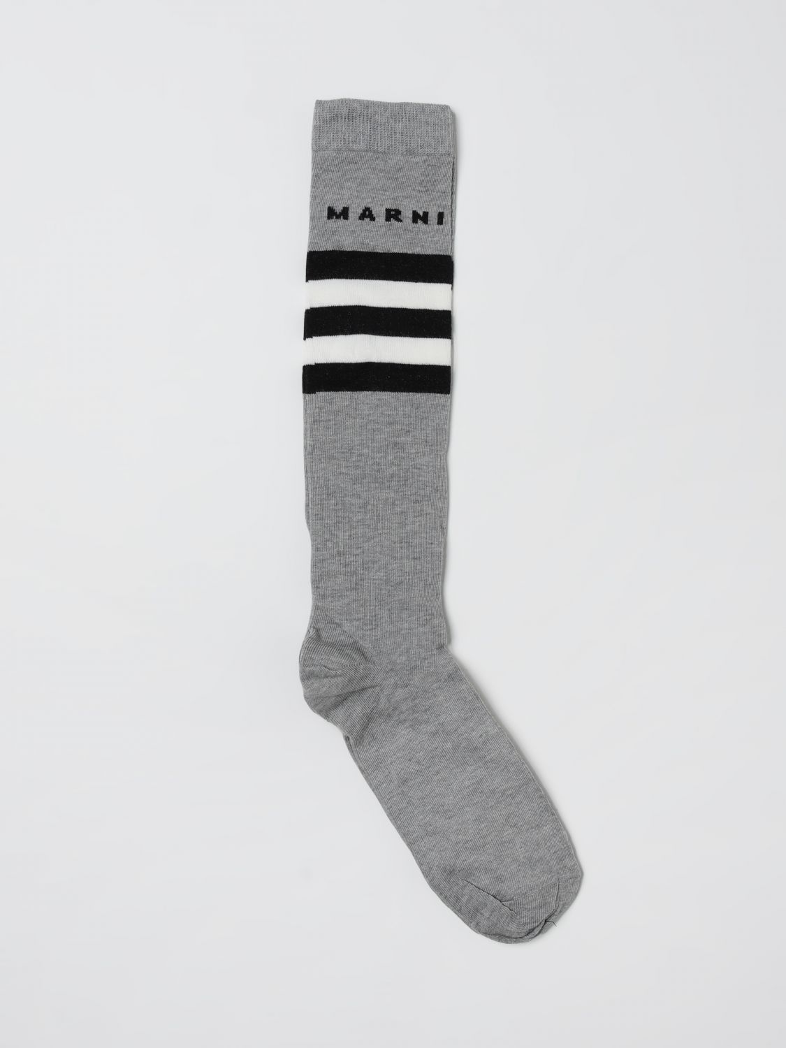 Marni Girls' Socks Kids Grey