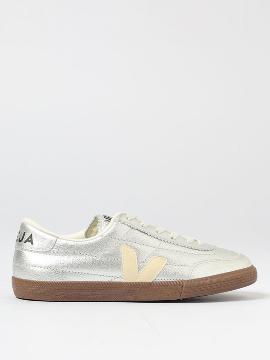 Veja Sneakers Woman Silver