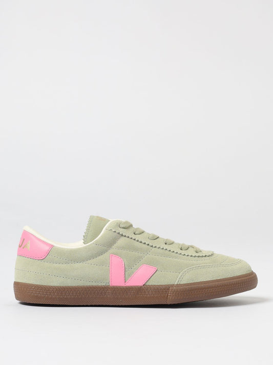 Veja Sneakers Woman Moss Green