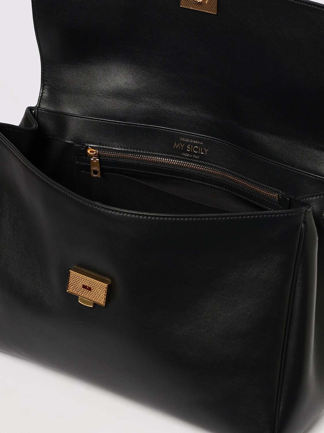 Dolce & Gabbana Handbag Woman Black