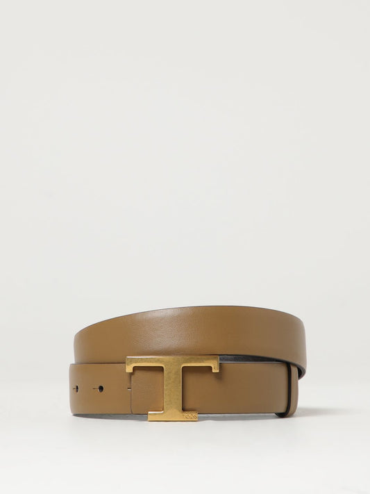 Tod's Belt Woman Black