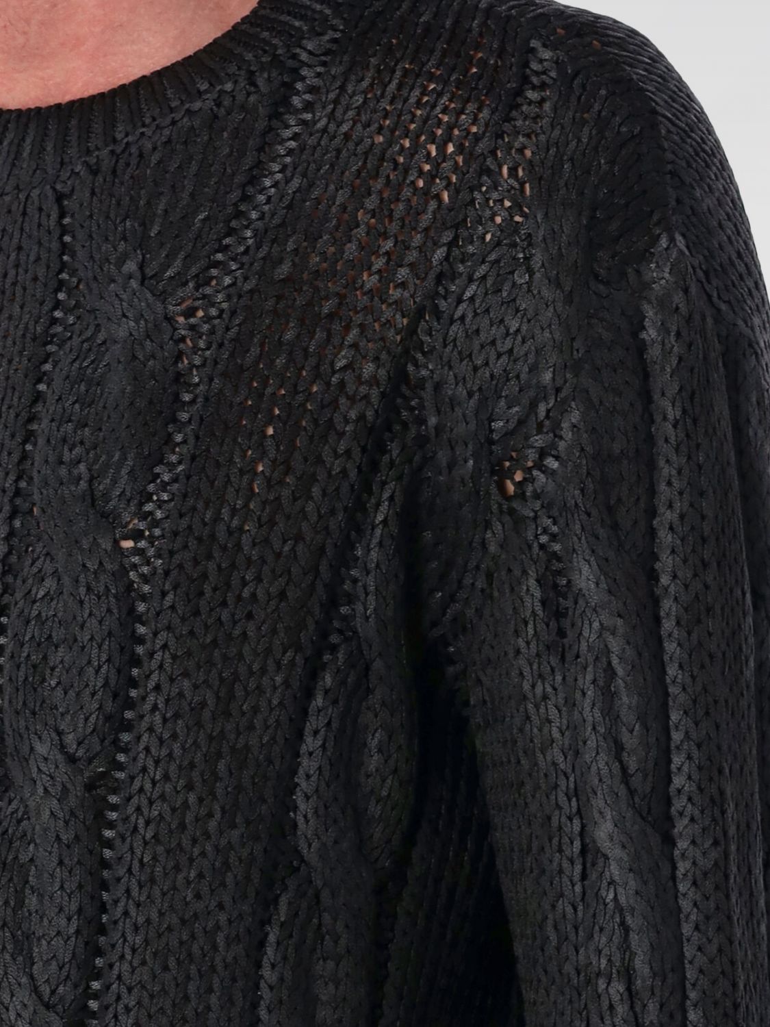 Diesel Sweater Men Black