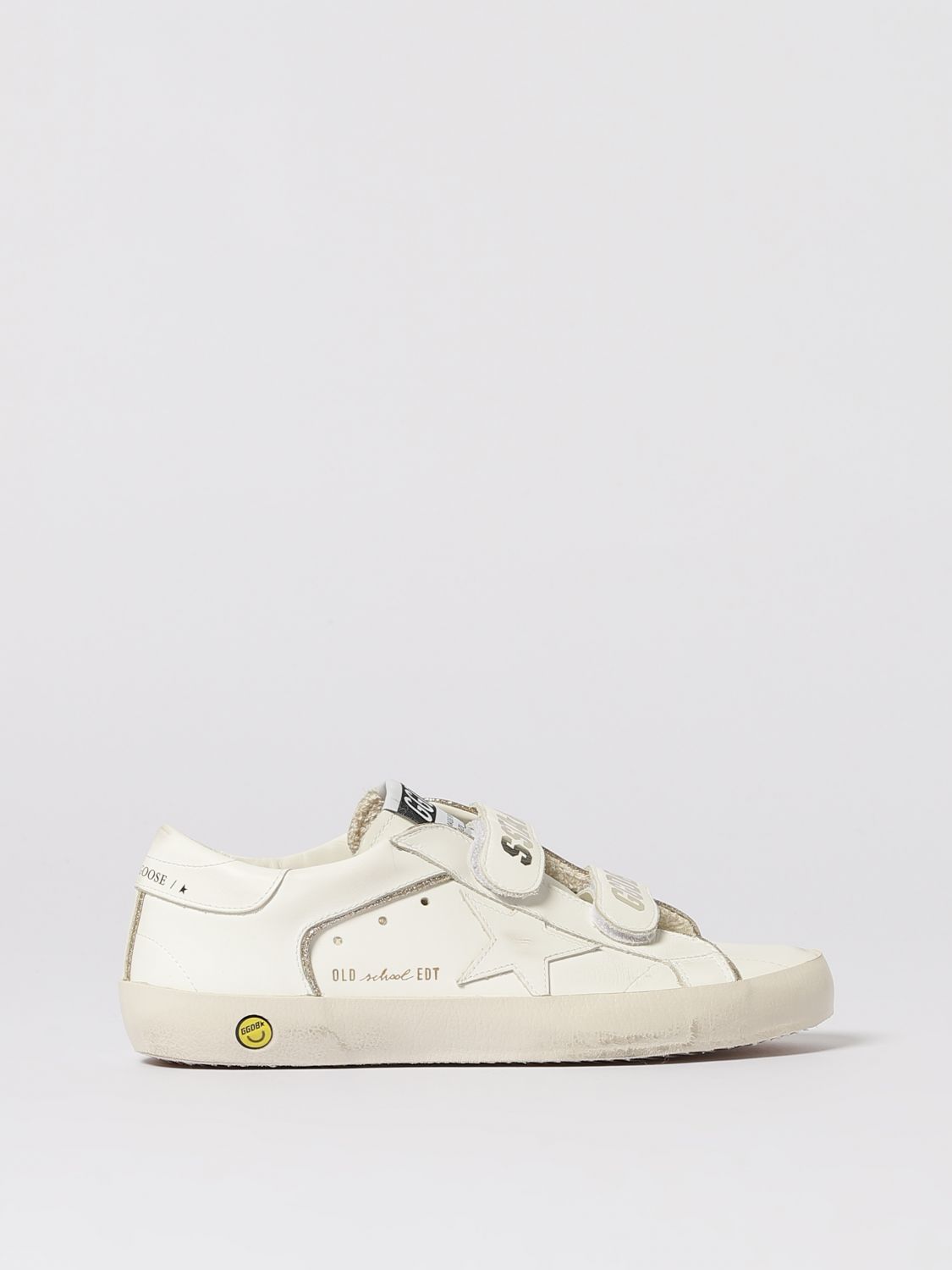 Golden Goose Sneakers Kids White