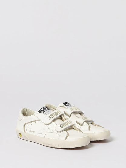 Golden Goose Sneakers Kids White