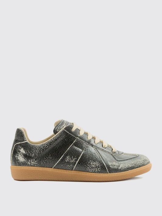 Maison Margiela Shoes Men Black