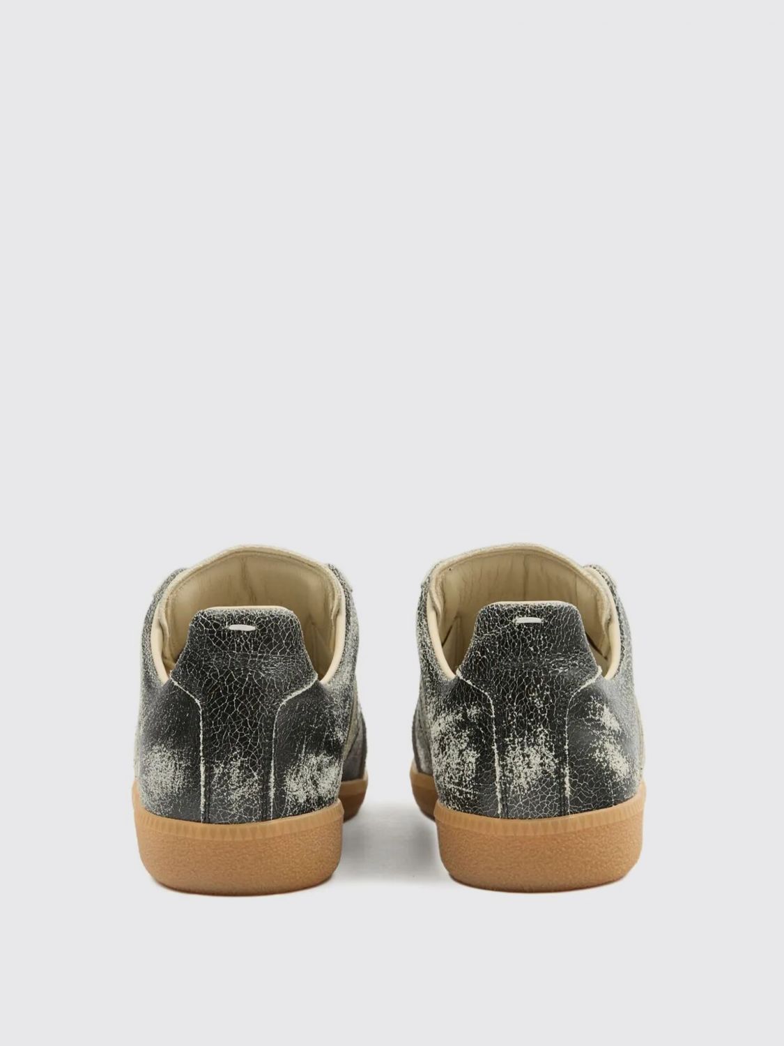 Maison Margiela Shoes Men Black