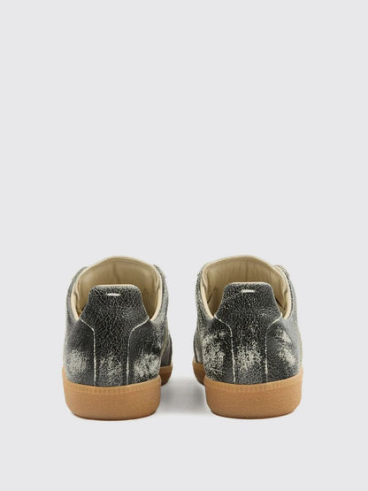 Maison Margiela Shoes Men Black