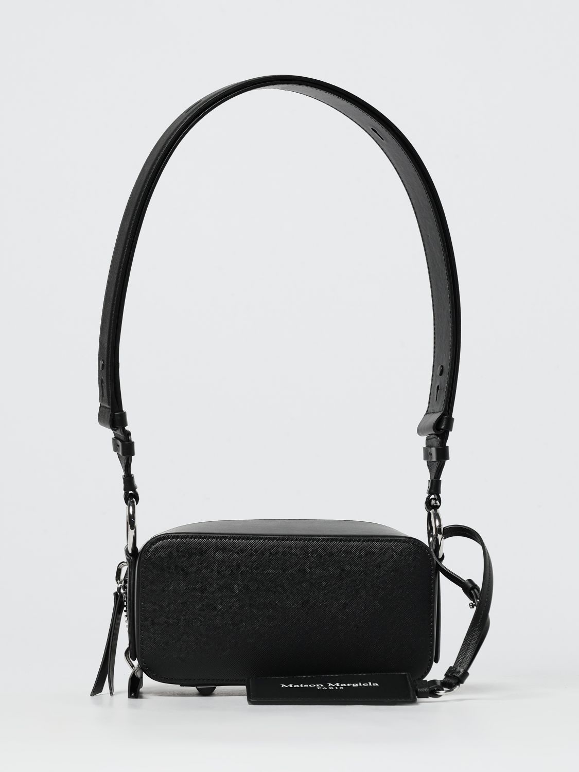 Maison Margiela Shoulder Bag Woman Black