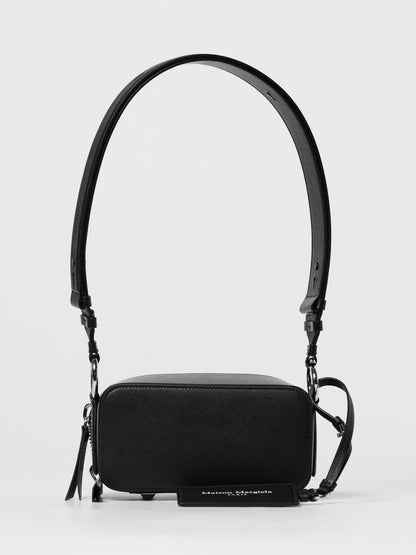 Maison Margiela Shoulder Bag Woman Black