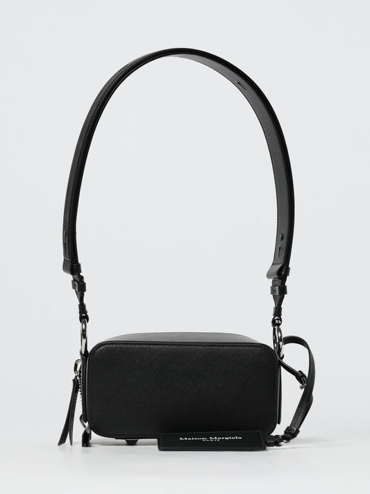 Maison Margiela Shoulder Bag Woman Black