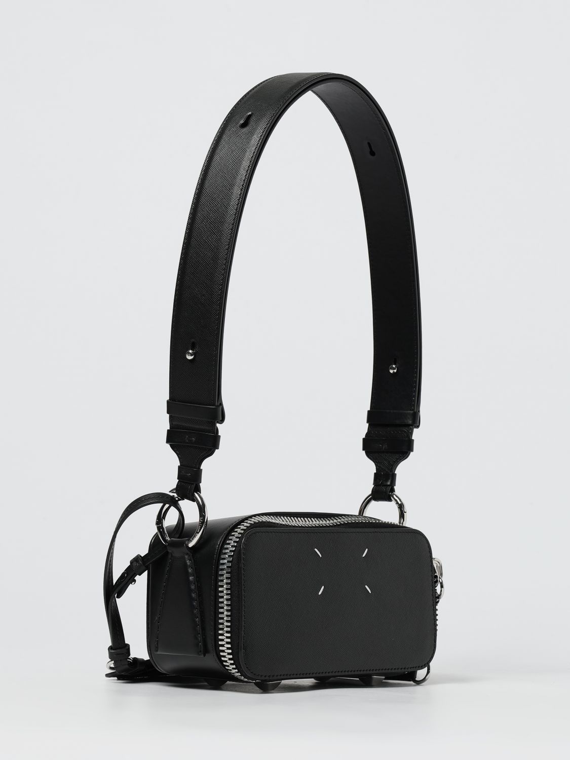 Maison Margiela Shoulder Bag Woman Black