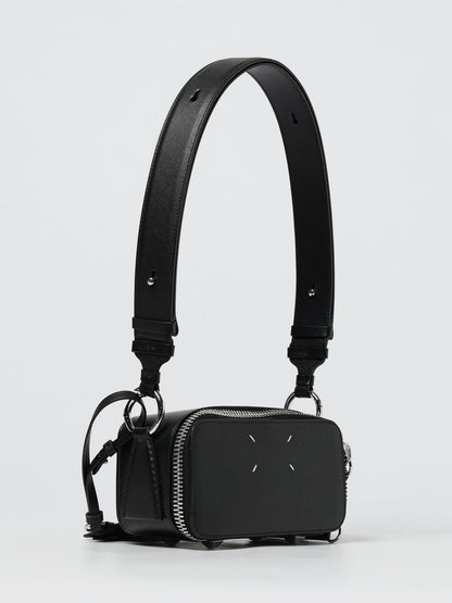 Maison Margiela Shoulder Bag Woman Black