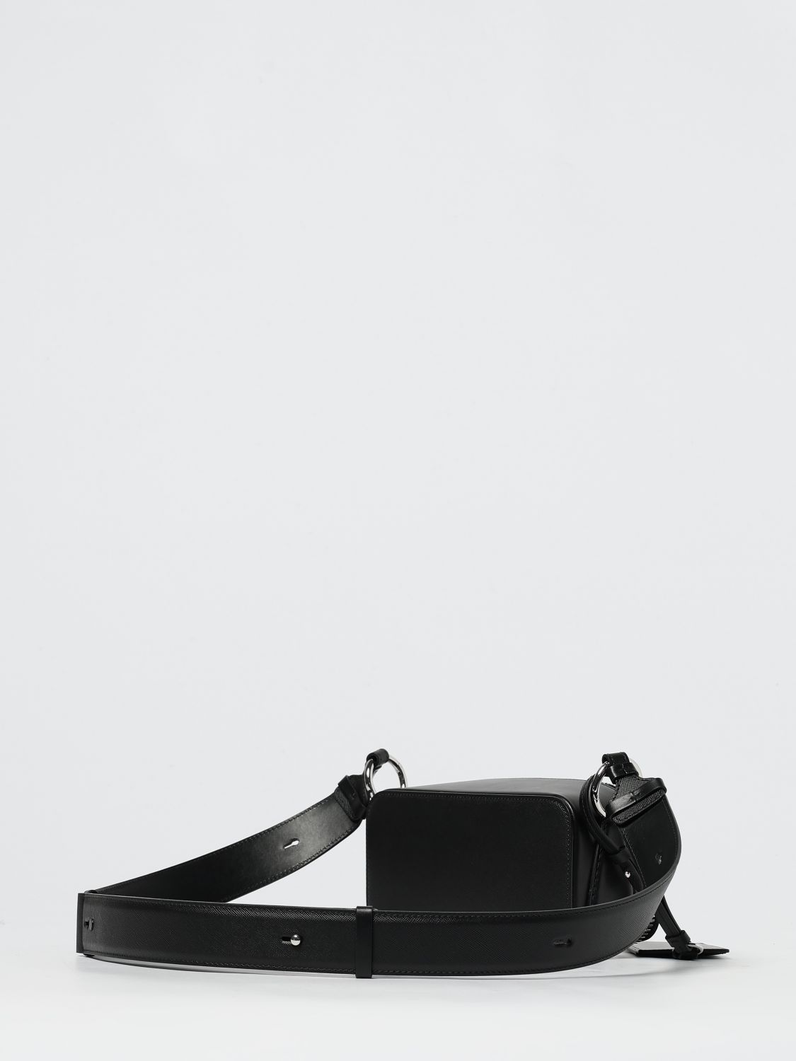 Maison Margiela Shoulder Bag Woman Black
