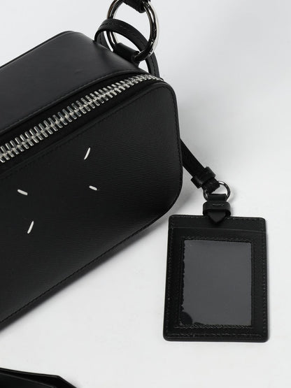 Maison Margiela Shoulder Bag Woman Black