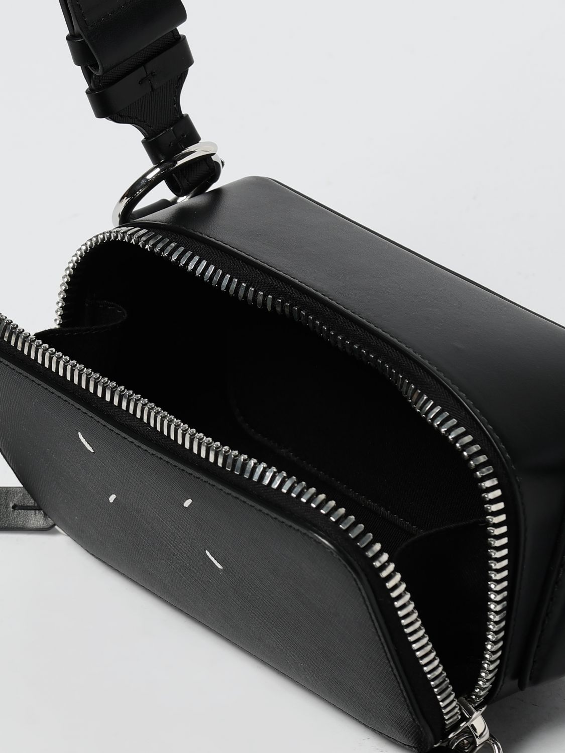 Maison Margiela Shoulder Bag Woman Black