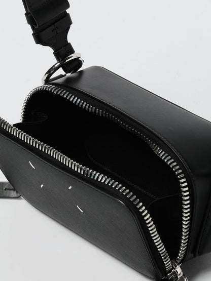 Maison Margiela Shoulder Bag Woman Black