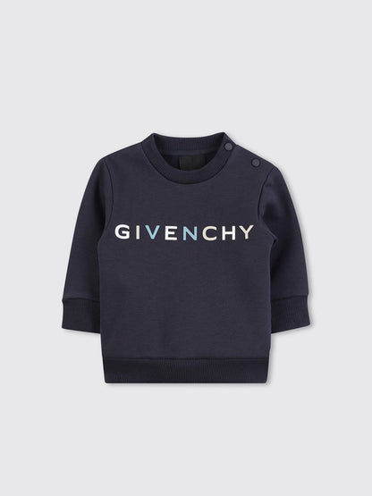 Givenchy Sweater Kids Blue