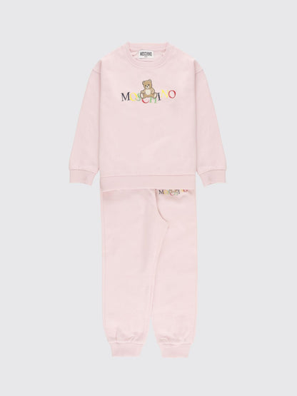 Moschino Jumpsuit Kids Pink